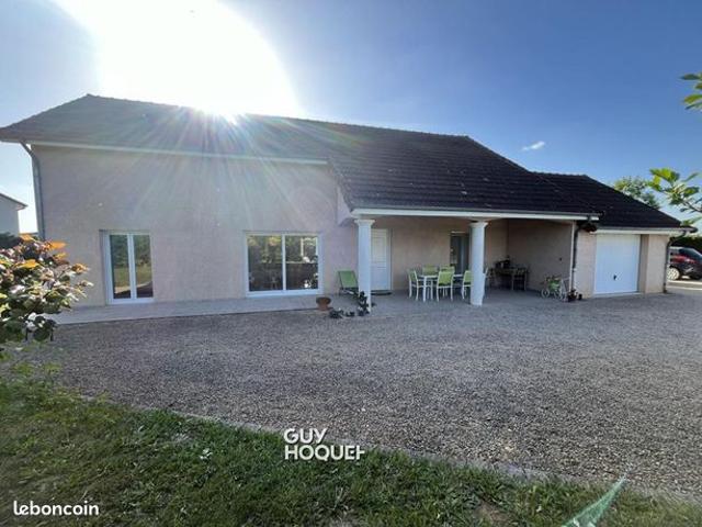 Maison 6 pièces 115 m²