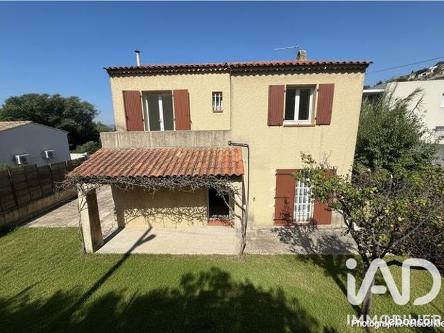 Maison 6 pièces 115 m²