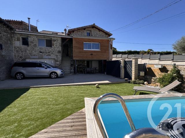 Maison 6 pièces 115 m²