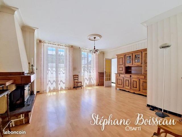 Maison 6 pièces 115 m²