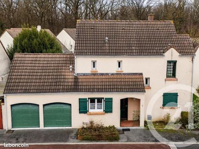 Maison 6 pièces 115 m²
