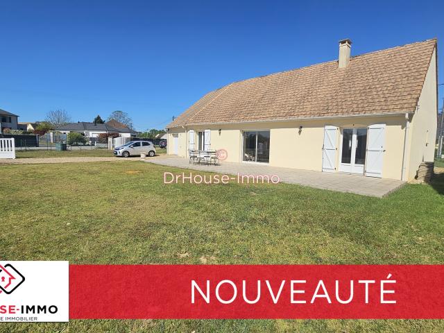 Maison 6 pièces 115 m²