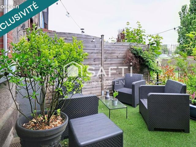 Maison 6 pièces 115 m²