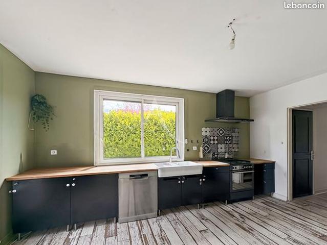 Maison 6 pièces 115 m²