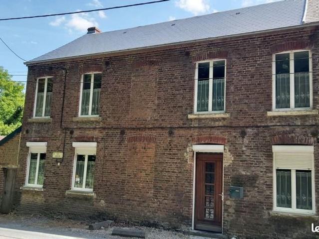 Maison 6 pièces 115 m²
