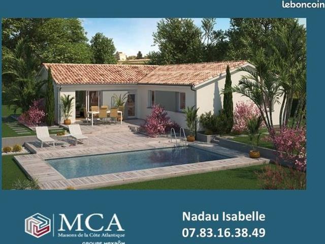 Maison 6 pièces 115 m²