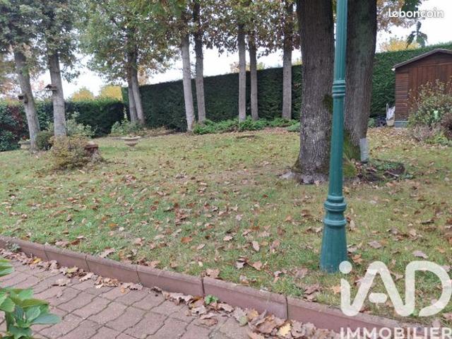 Maison 6 pièces 115 m²