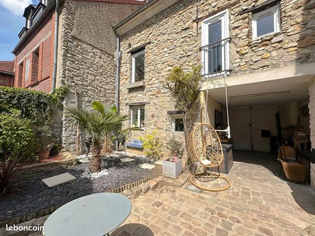 Maison 6 pièces 115 m²