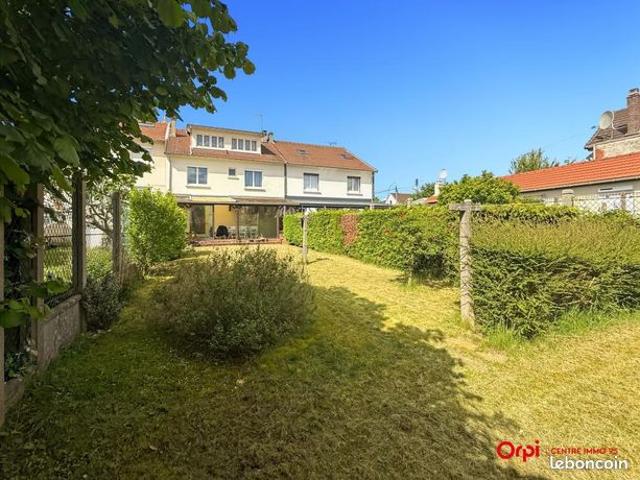 Maison 6 pièces 115 m²
