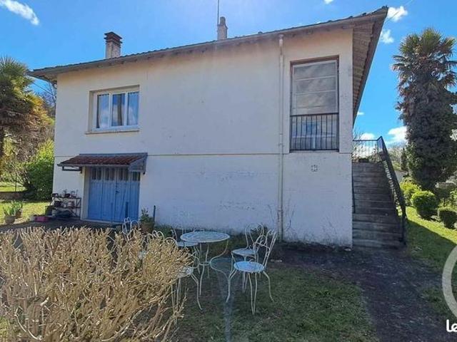 Maison 6 pièces 115 m²