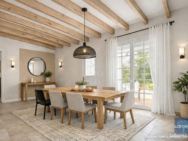 Maison 6 pièces 115 m²