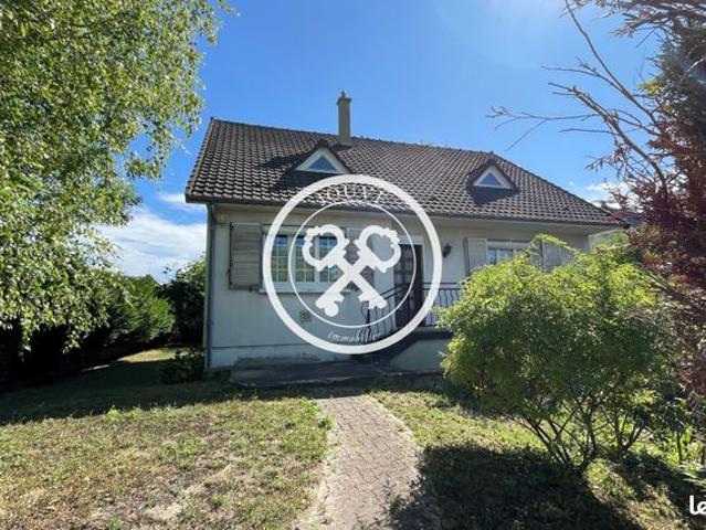 Maison 6 pièces 115 m²