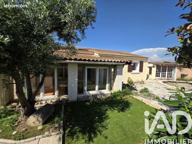 Maison 6 pièces 115 m²