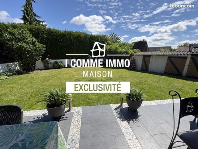 Maison 6 pièces 115 m²