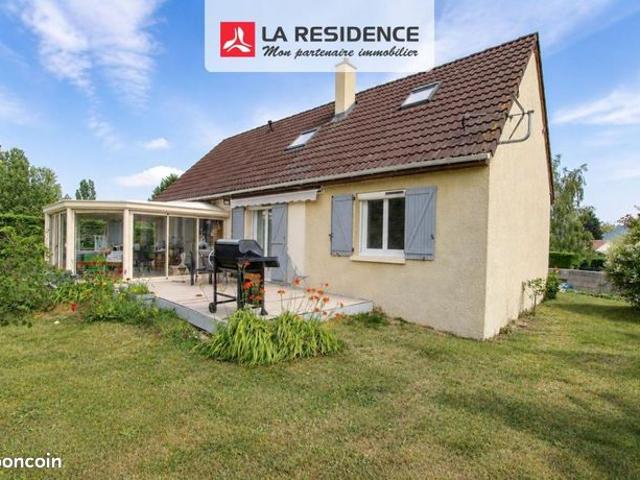 Maison 6 pièces 115 m²