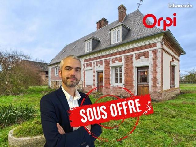 Maison 6 pièces 115 m²