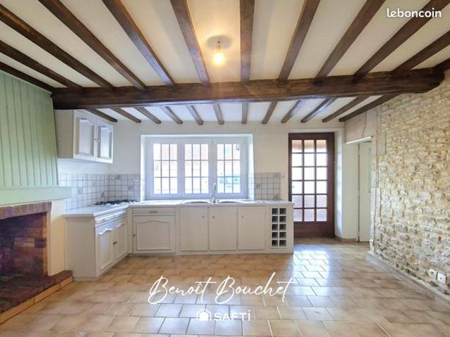 Maison 6 pièces 115 m²