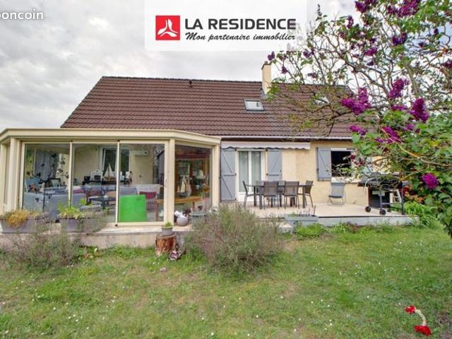 Maison 6 pièces 115 m²