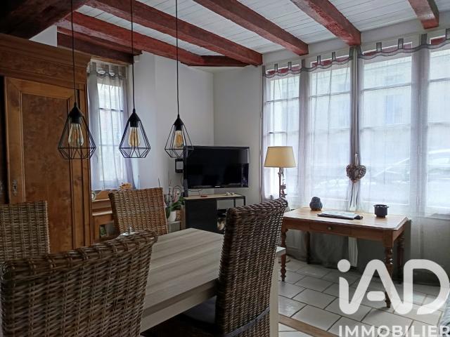 Maison 6 pièces 115 m²