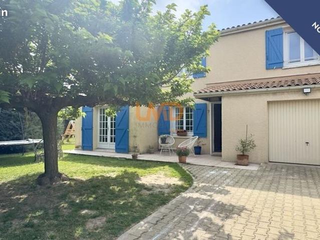 Maison 6 pièces 115 m²
