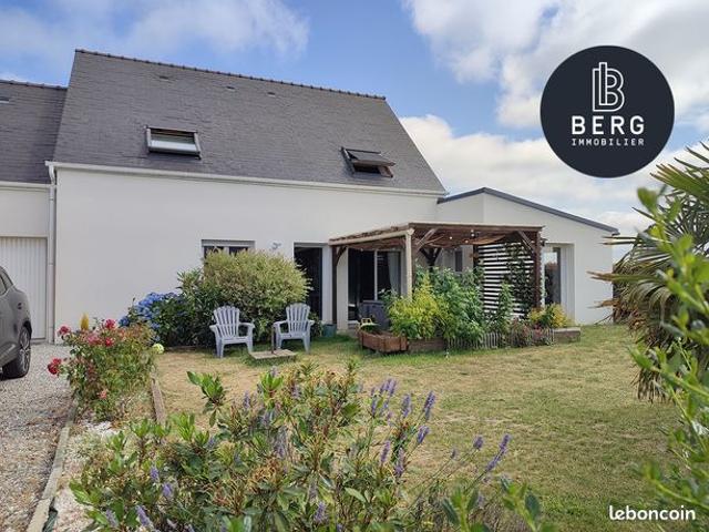 Maison 6 pièces 115 m²