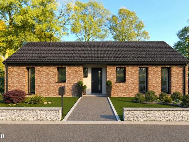 Maison 6 pièces 115 m²