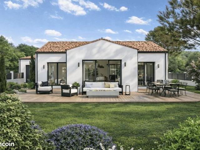 Maison 6 pièces 115 m²