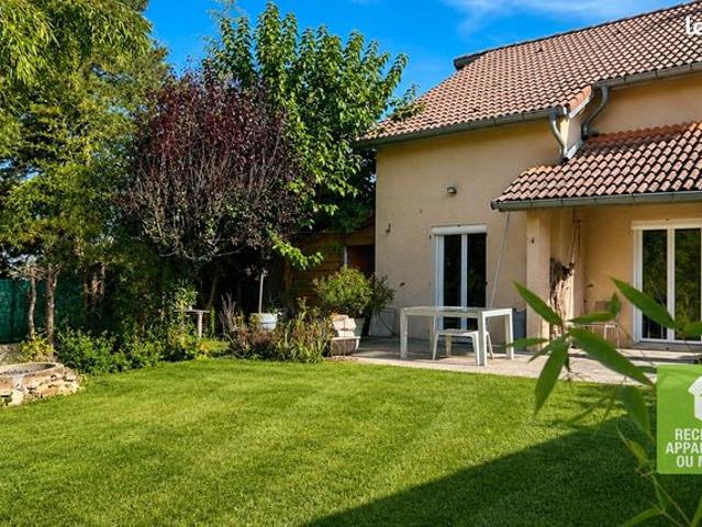 Maison 6 pièces 115 m²