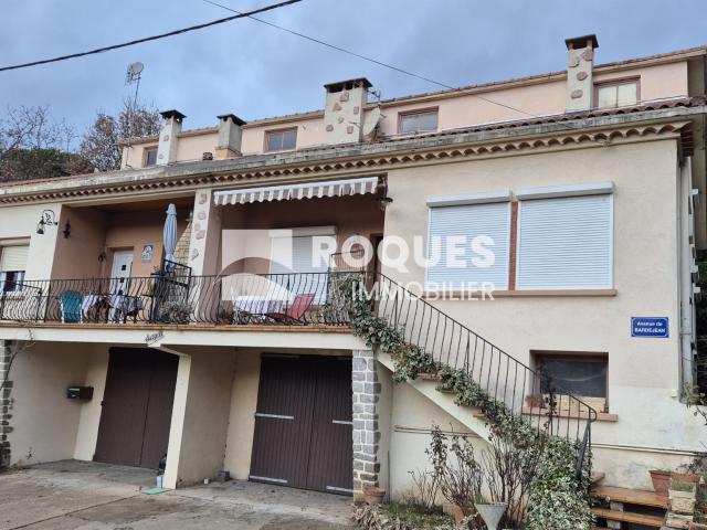 Maison 6 pièces 115 m²