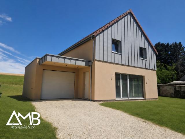 Maison 6 pièces 115 m²