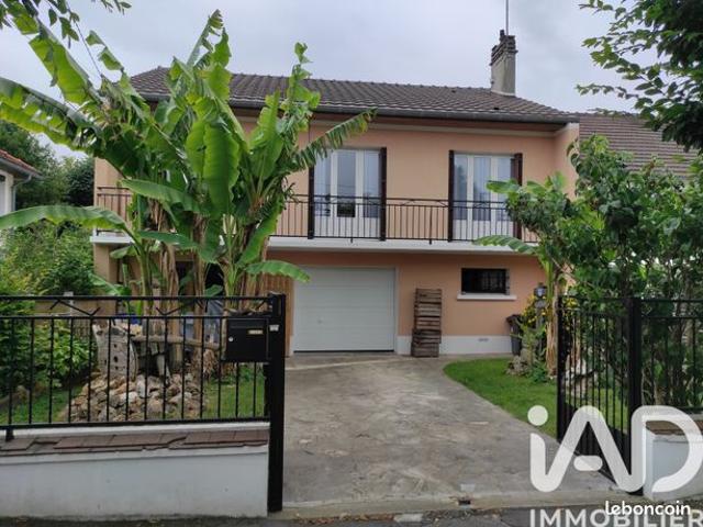 Maison 6 pièces 115 m²