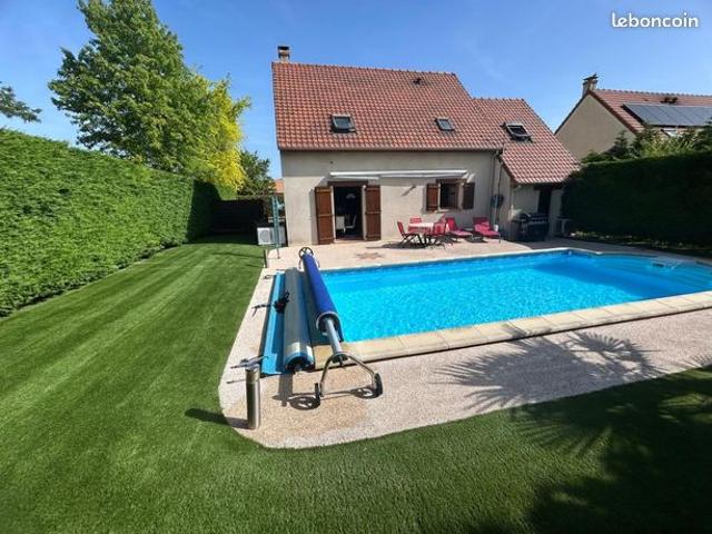 Maison 6 pièces 115 m²