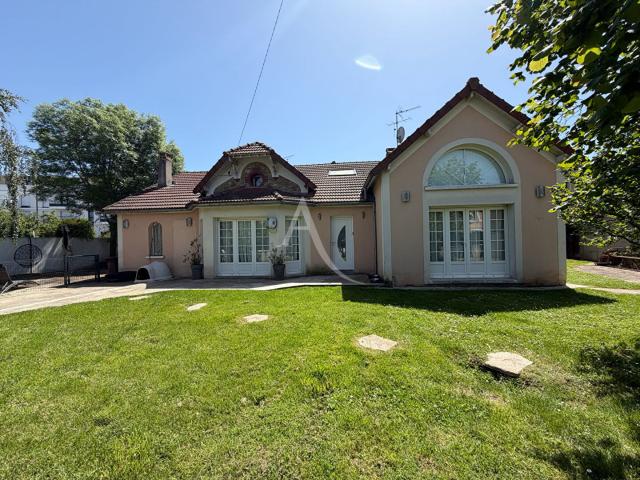 Maison 6 pièces 115 m²