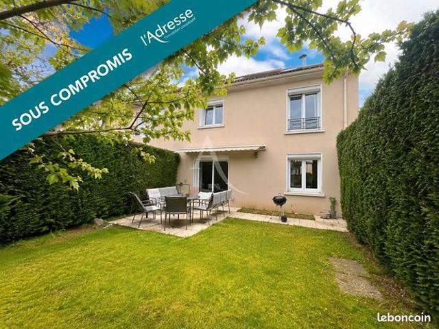 Maison 6 pièces 115 m²