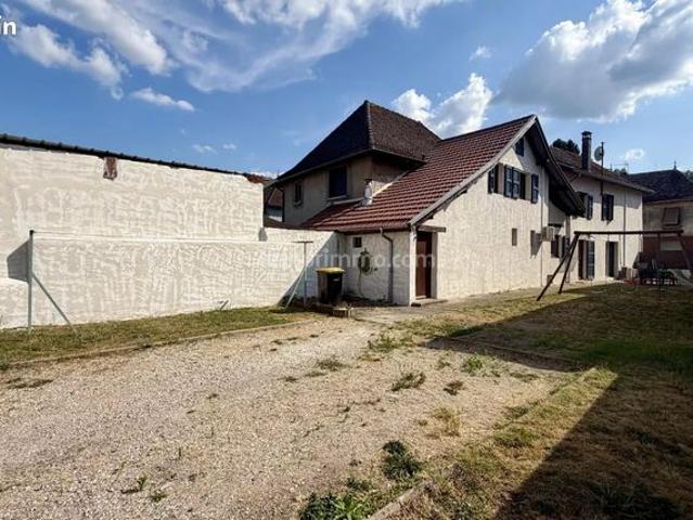 Maison 6 pièces 115 m²