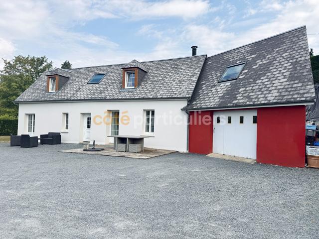 Maison 6 pièces 115 m²