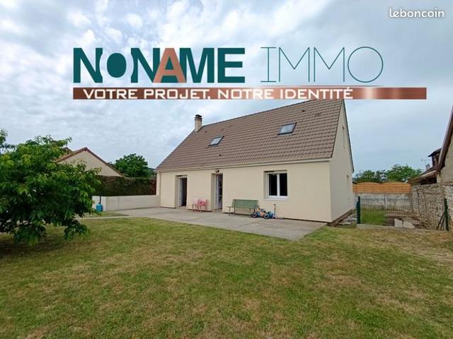 Maison 6 pièces 115 m²