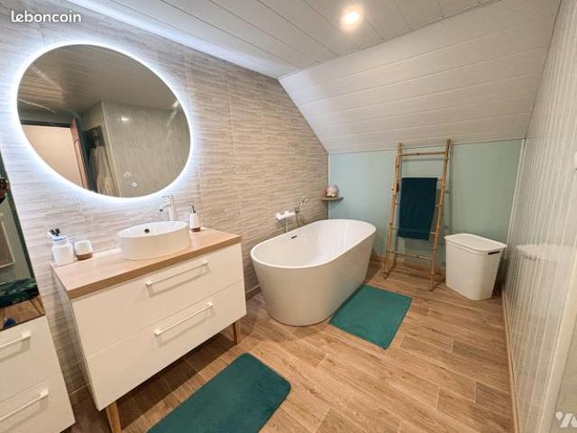 Maison 6 pièces 115 m²