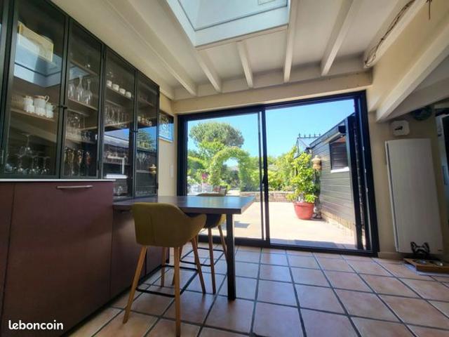 Maison 6 pièces 119 m²
