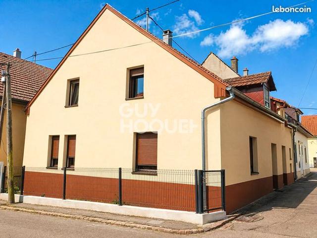 Maison 6 pièces 115 m²
