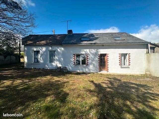 Maison 6 pièces 115 m²