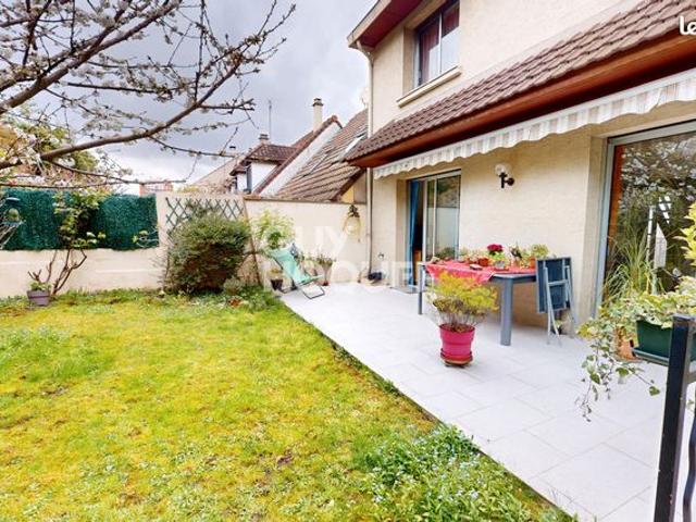 Maison 6 pièces 115 m²