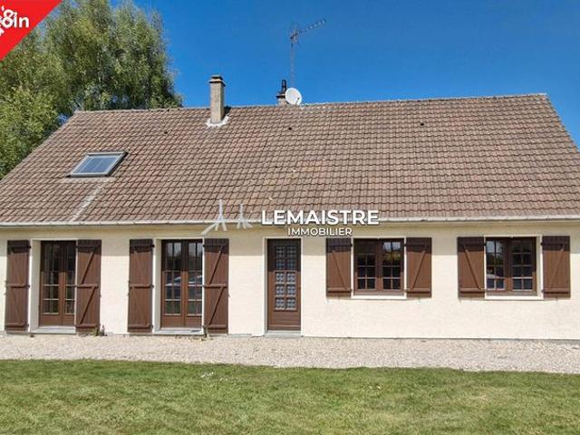 Maison 6 pièces 115 m²