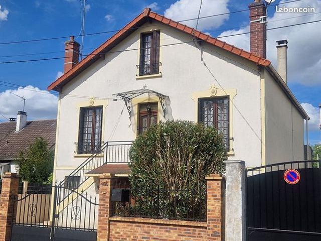Maison 6 pièces 115 m²