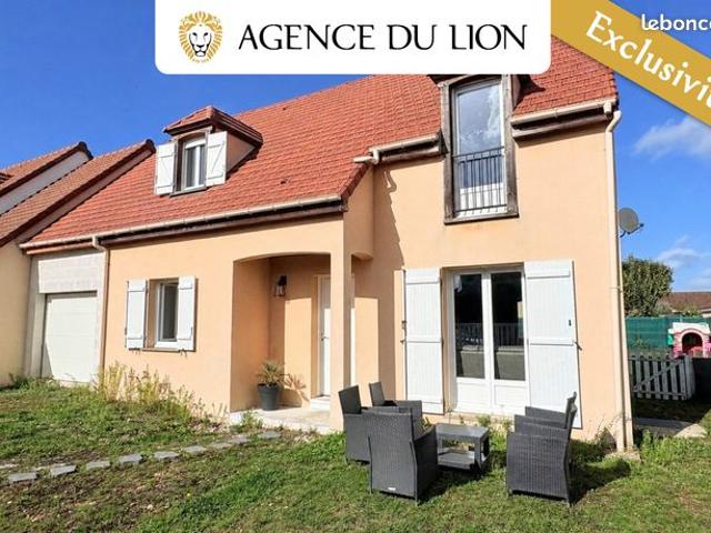 Maison 6 pièces 115 m²