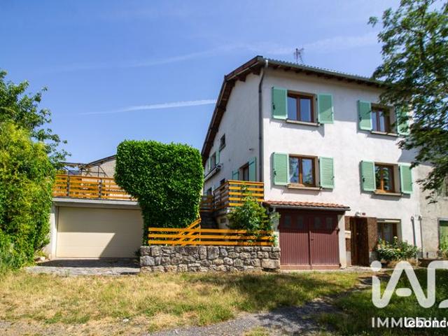 Maison 6 pièces 115 m²