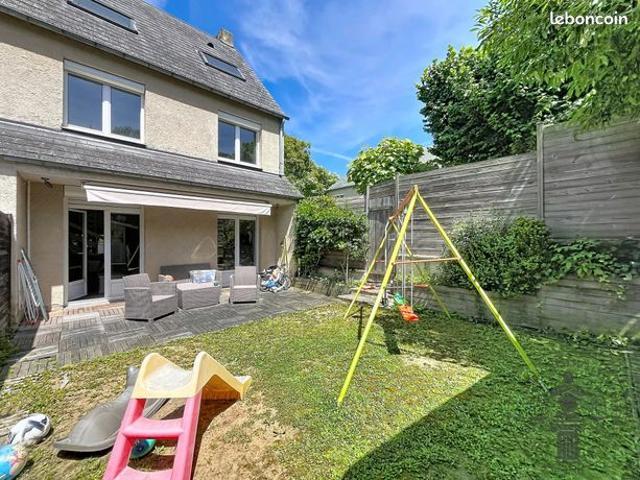 Maison 6 pièces 115 m²