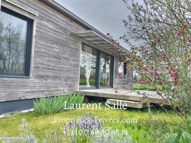 Maison 6 pièces 115 m²
