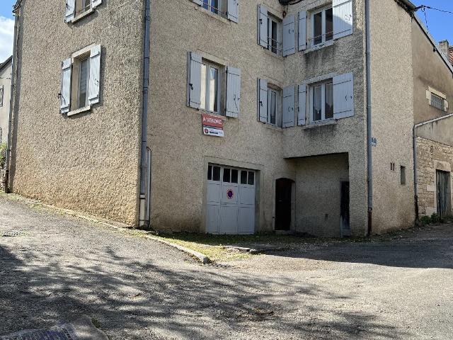 Maison 6 pièces 115 m²