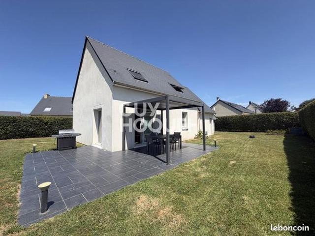 Maison 6 pièces 115 m²